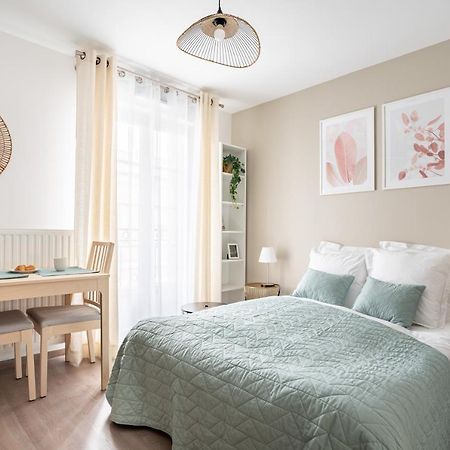 Liz Appart - Magnifique Studio Au Pied De Disney Et Val D'Europe Serris Eksteriør bilde